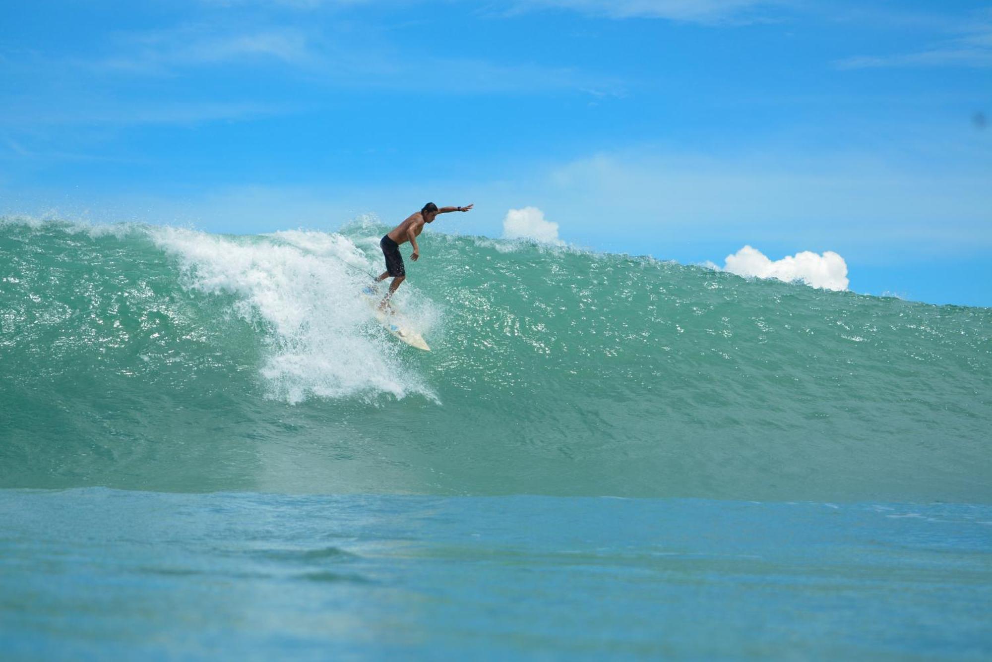 Hotel Swell Pavones Pavones  Exterior foto