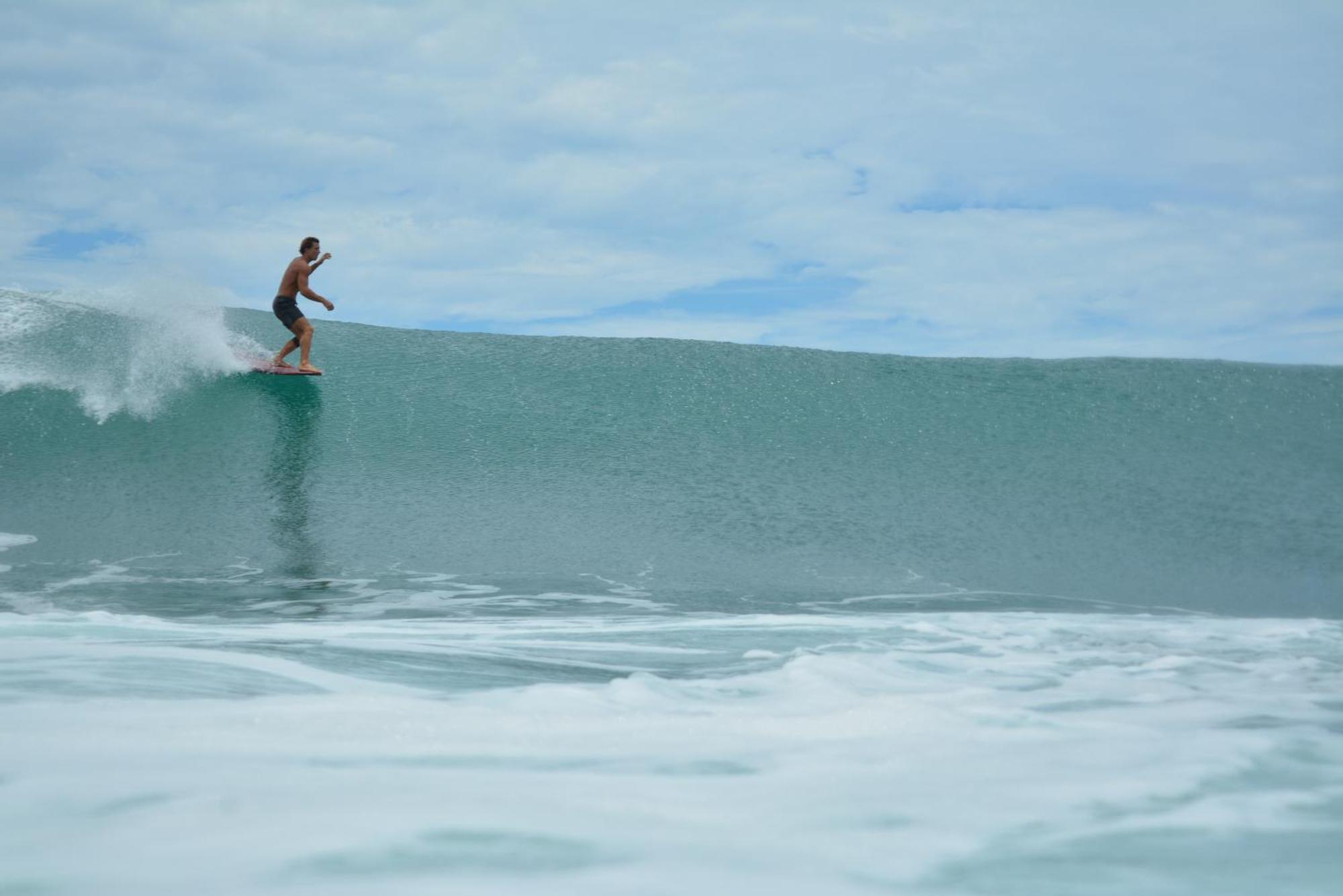 Hotel Swell Pavones Pavones  Exterior foto