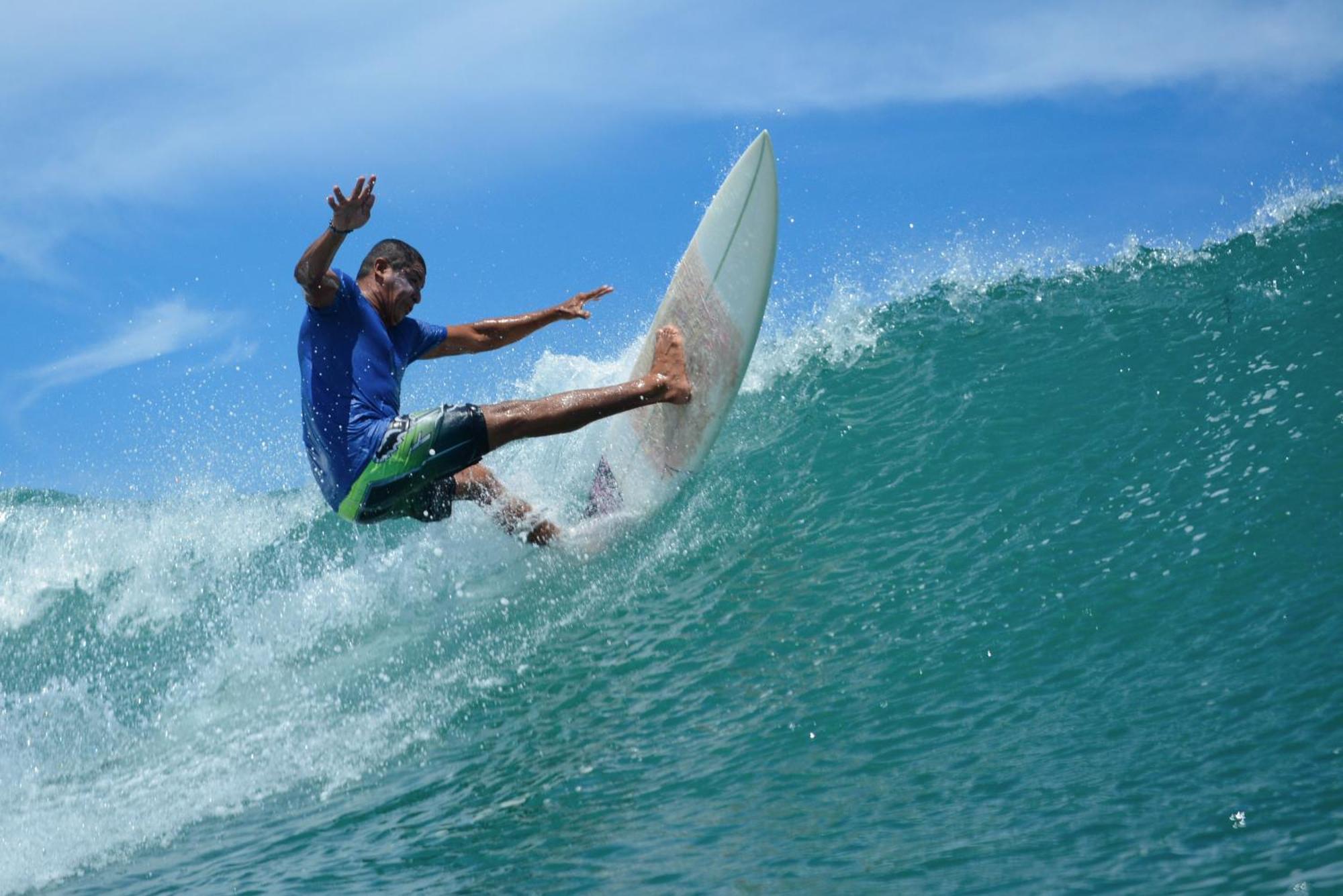 Hotel Swell Pavones Pavones  Exterior foto