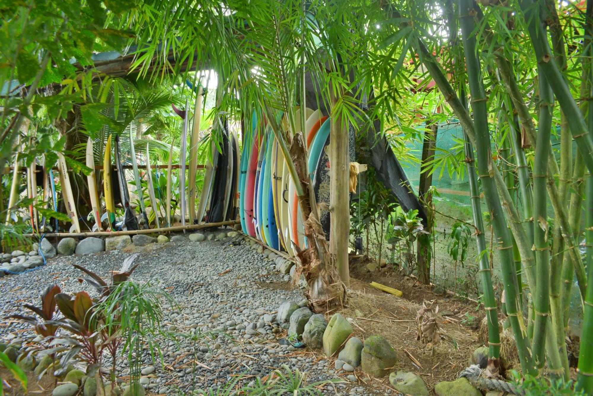 Hotel Swell Pavones Pavones  Exterior foto
